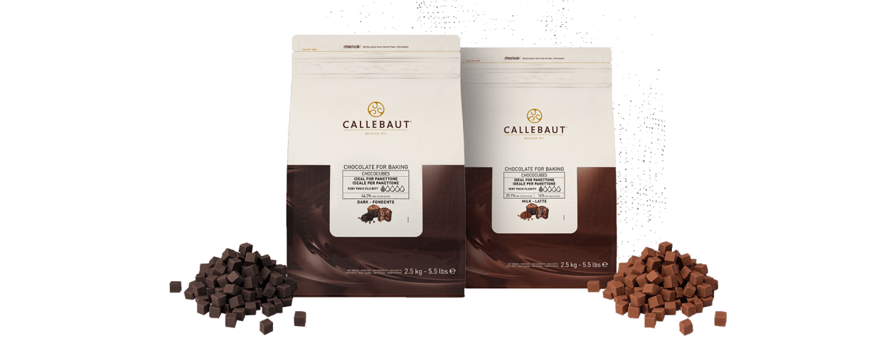 chococubes packaging 