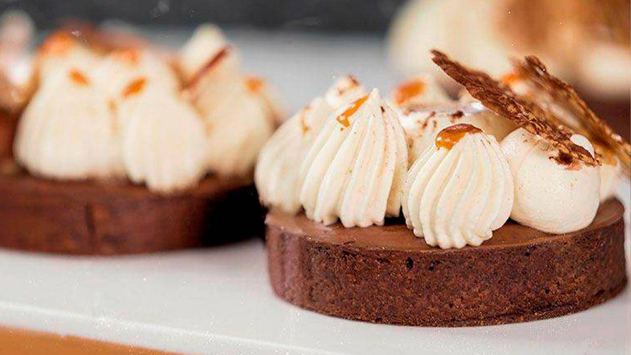 What “balance” means in a chocolate-based recipe