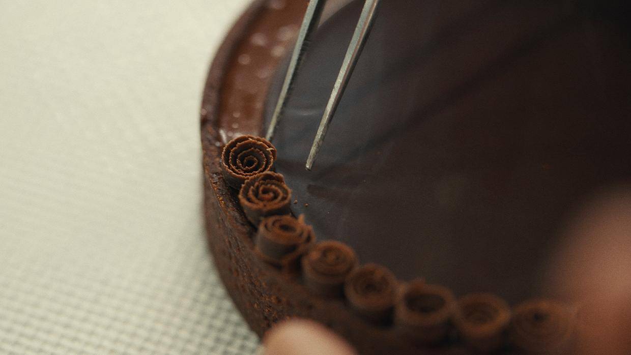 What cocoa intensity really changes in a recipe
