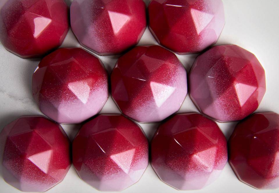 Chocolate Bon Bons