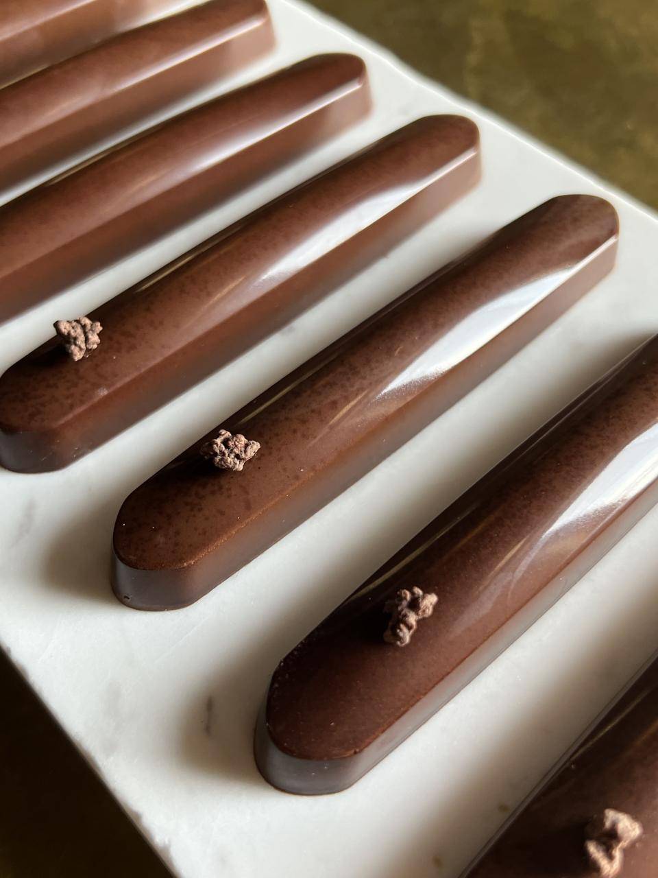 Chocoladecreaties
