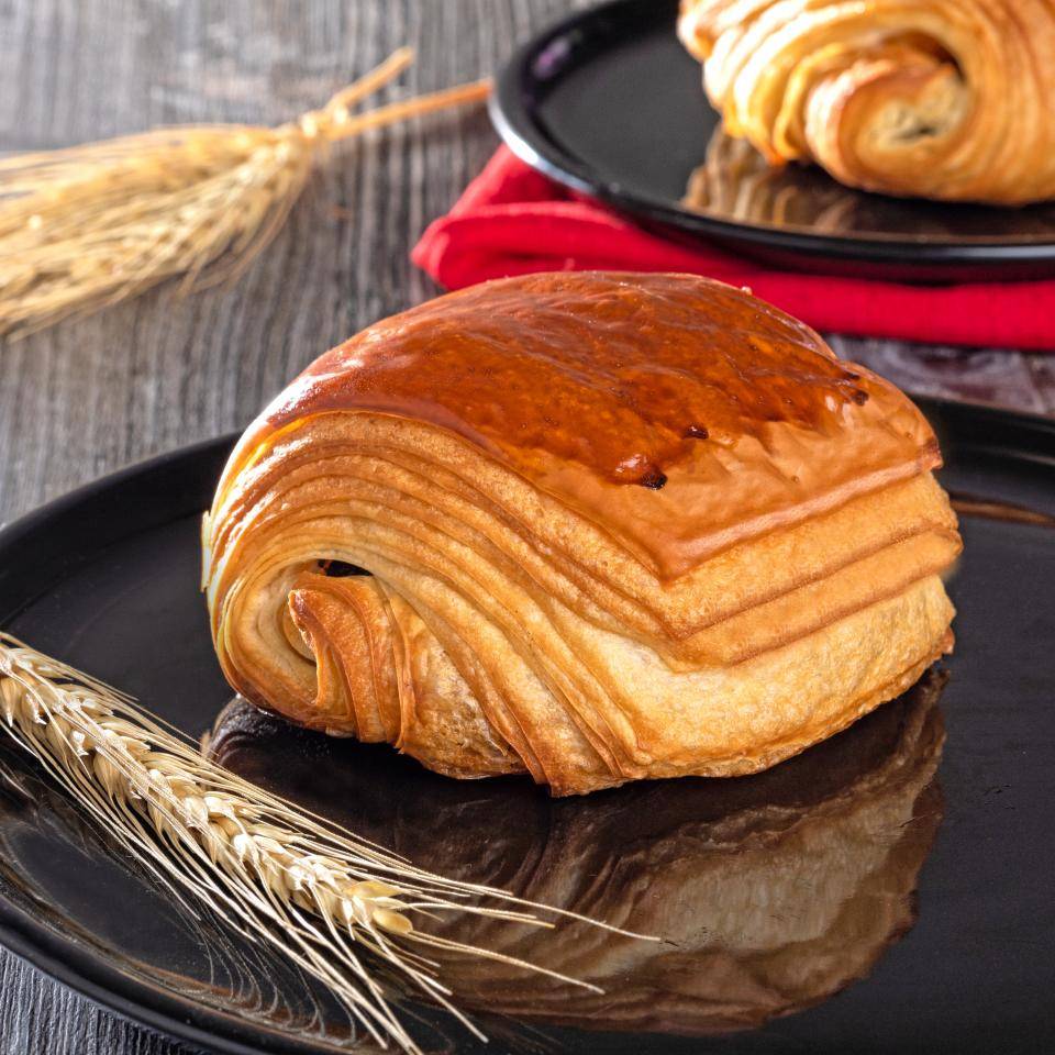 Viennoiserie de Natal com o Chef Alexis Michaut