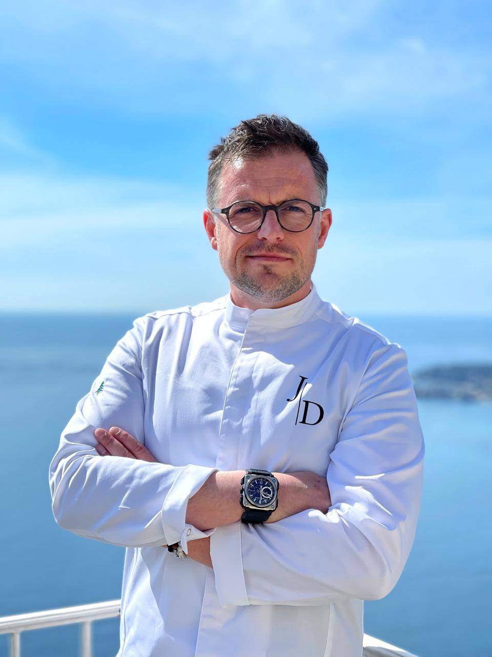 Julien Dugourd Pastry Chef