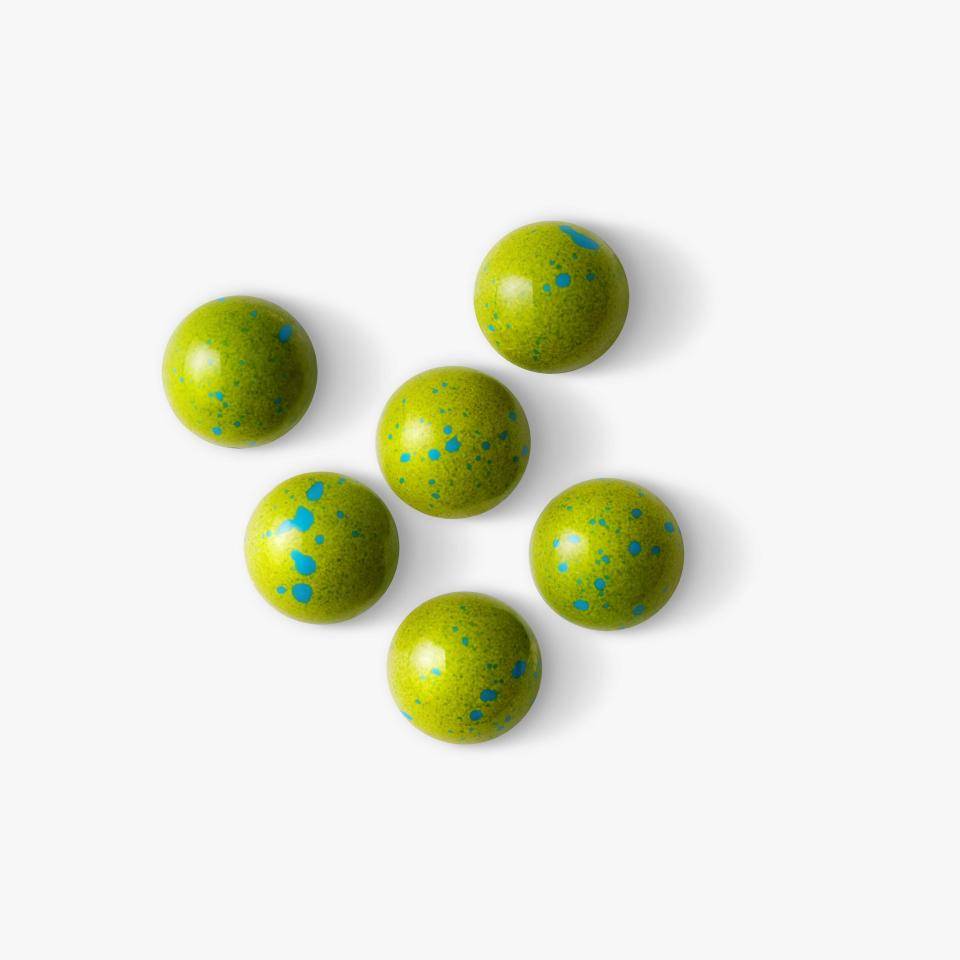 green bonbons