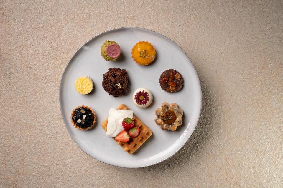 Nachmittags Tea Time mit Leon Krohn
