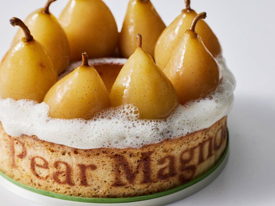 Pear Magnolia