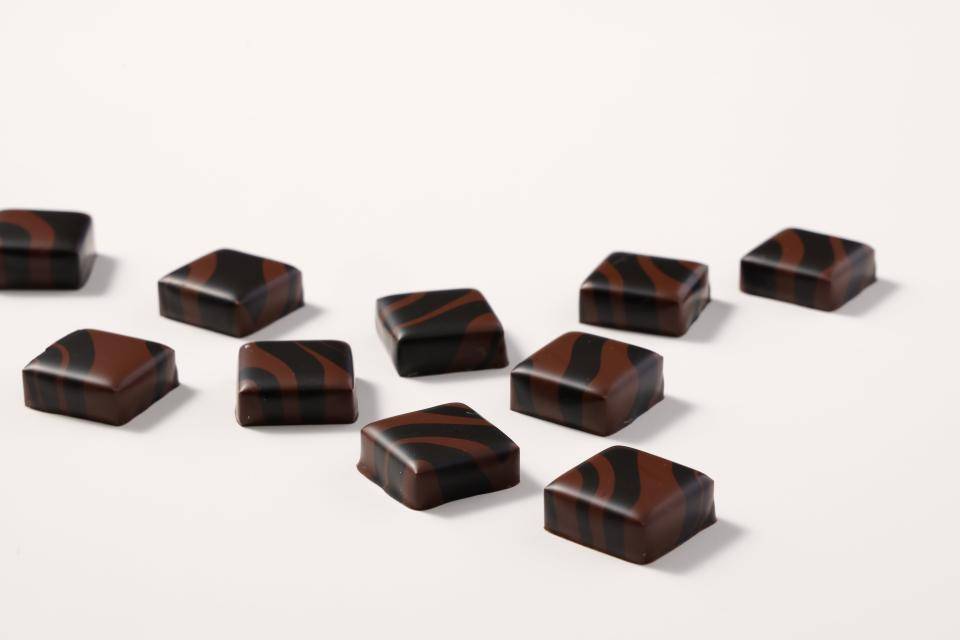framed bonbons