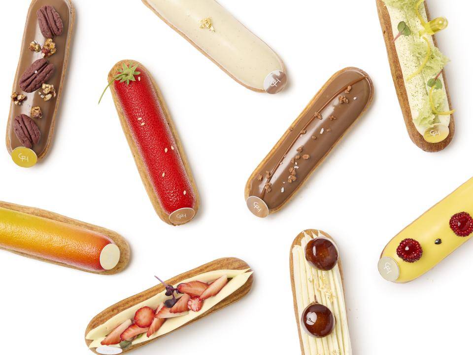 The Art of Modern Patisserie