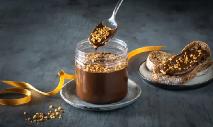 hazelnut spread