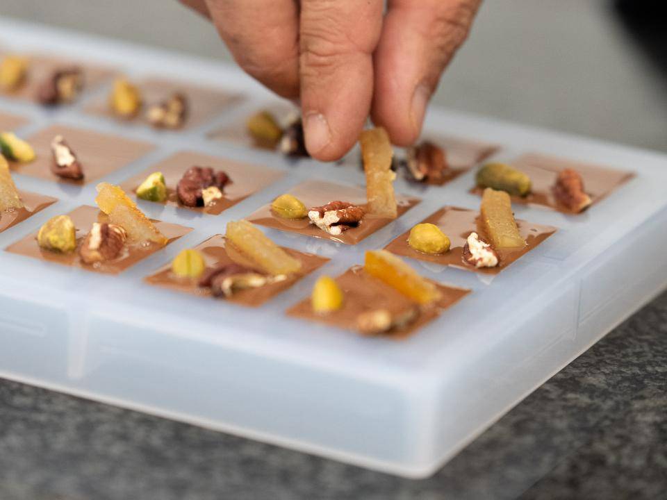 Chocolate Fundamentals