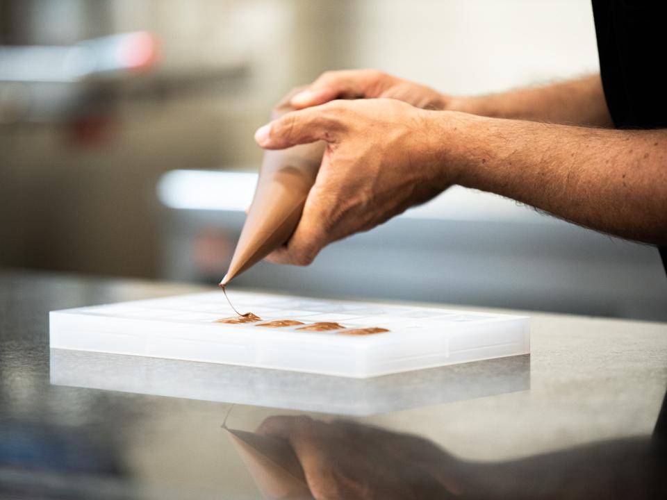 Chocolade van A tot Z
