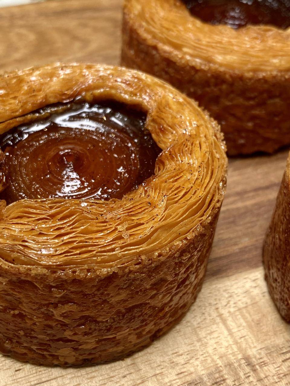 Petits Gâteaux «Palace-Style»