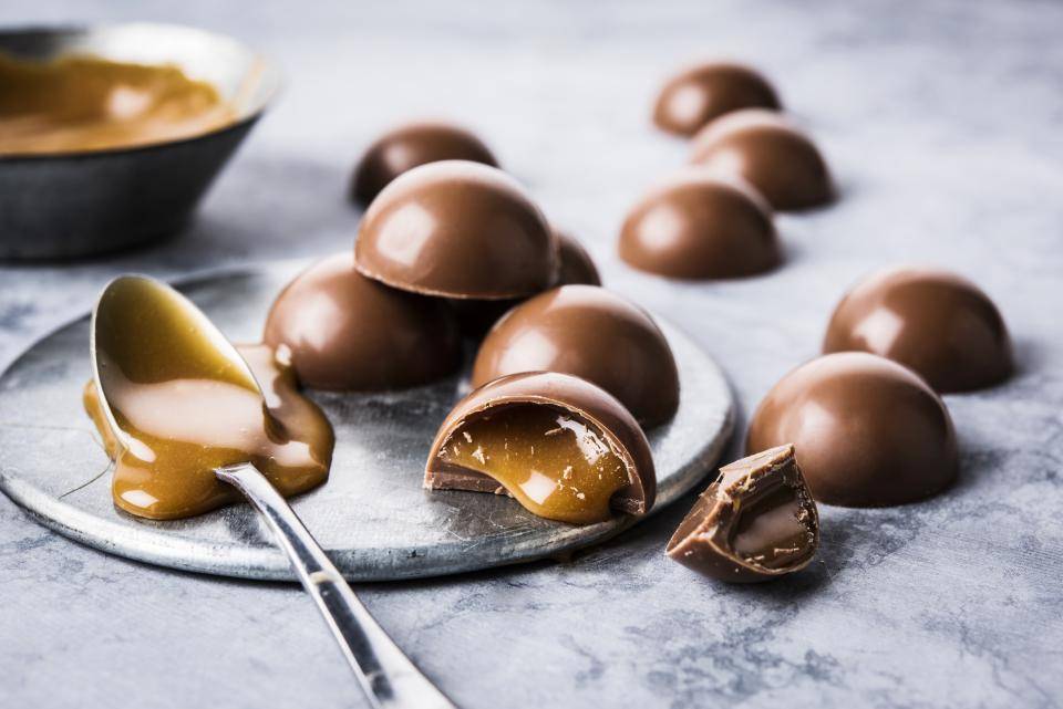 Chocolate Discovery  1.0