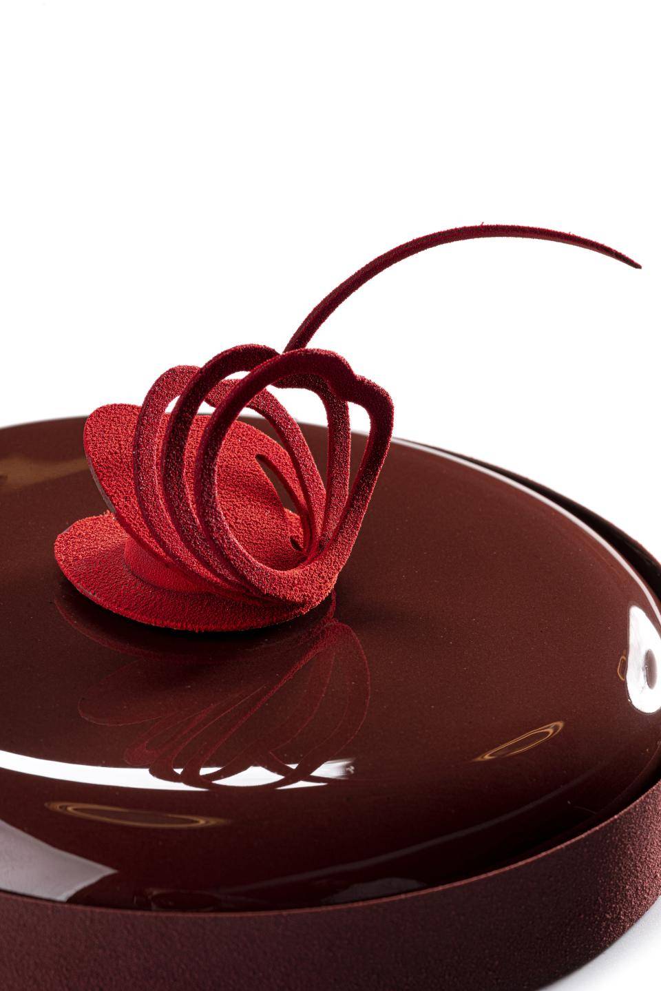 Decoraciones en chocolate online