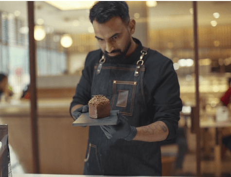  Chef Vinesh Johny's Signature Recipes