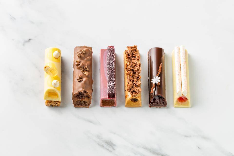 snacking bars