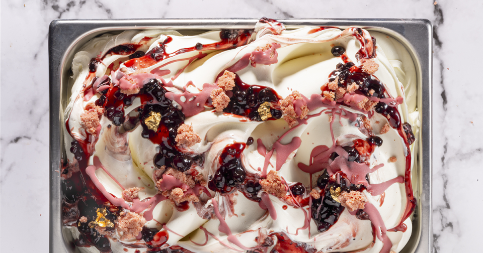 ruby ice cream
