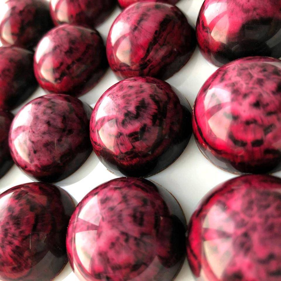 chocolate from different angle