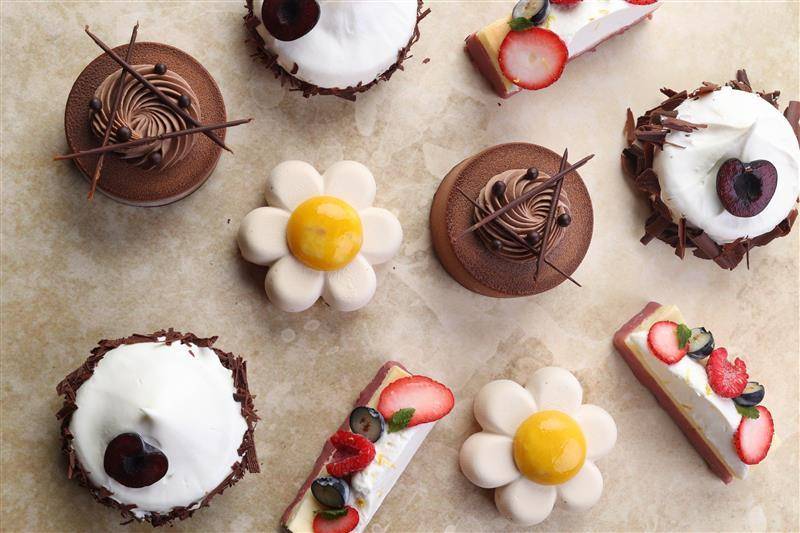 Egg‑Free Pastry Essentials – 3‑Day Hands‑On Masterclass