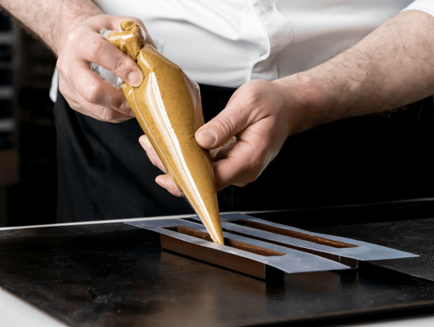 Caramel Formulation