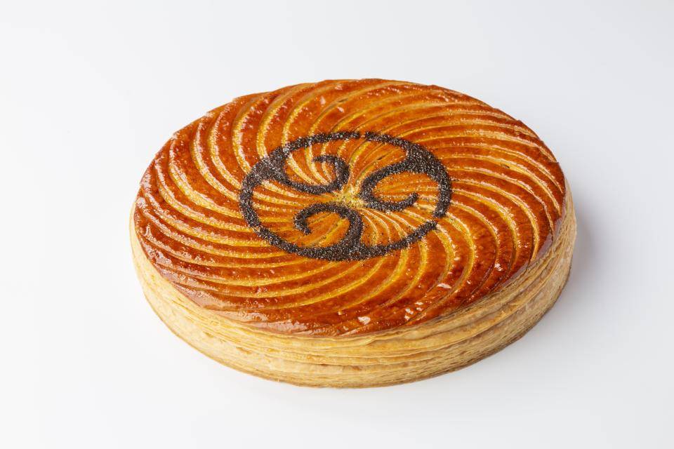 Fresh Pastries and Viennoiserie