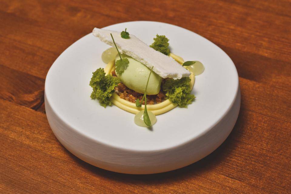 Postres de restaurante by Ricard Martínez