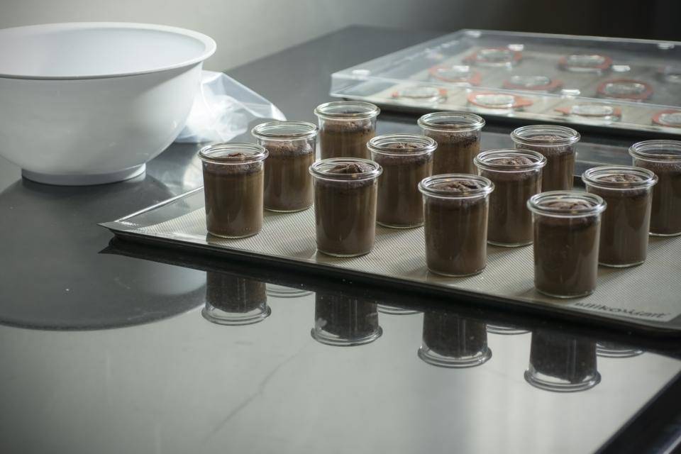 Pastelería envasada 