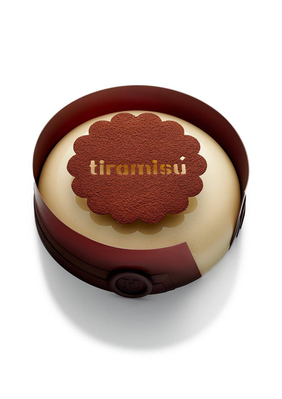 Tiramisu Entremet