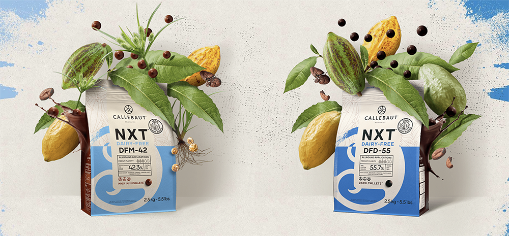 Callebaut NXT Generation an Schokolade