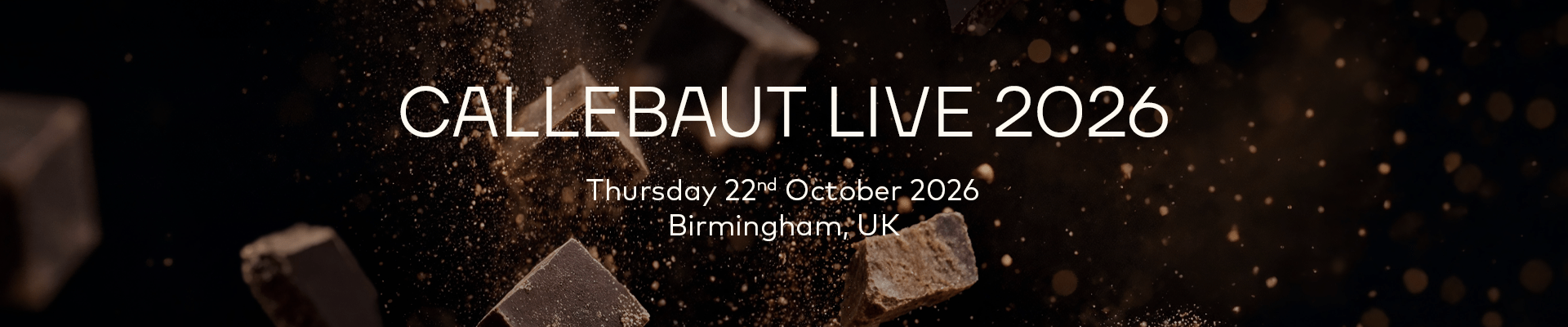 Callebaut Live 2026