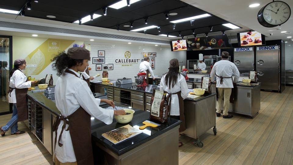 CALLEBAUT CHOCOLATE ACADEMY™ India