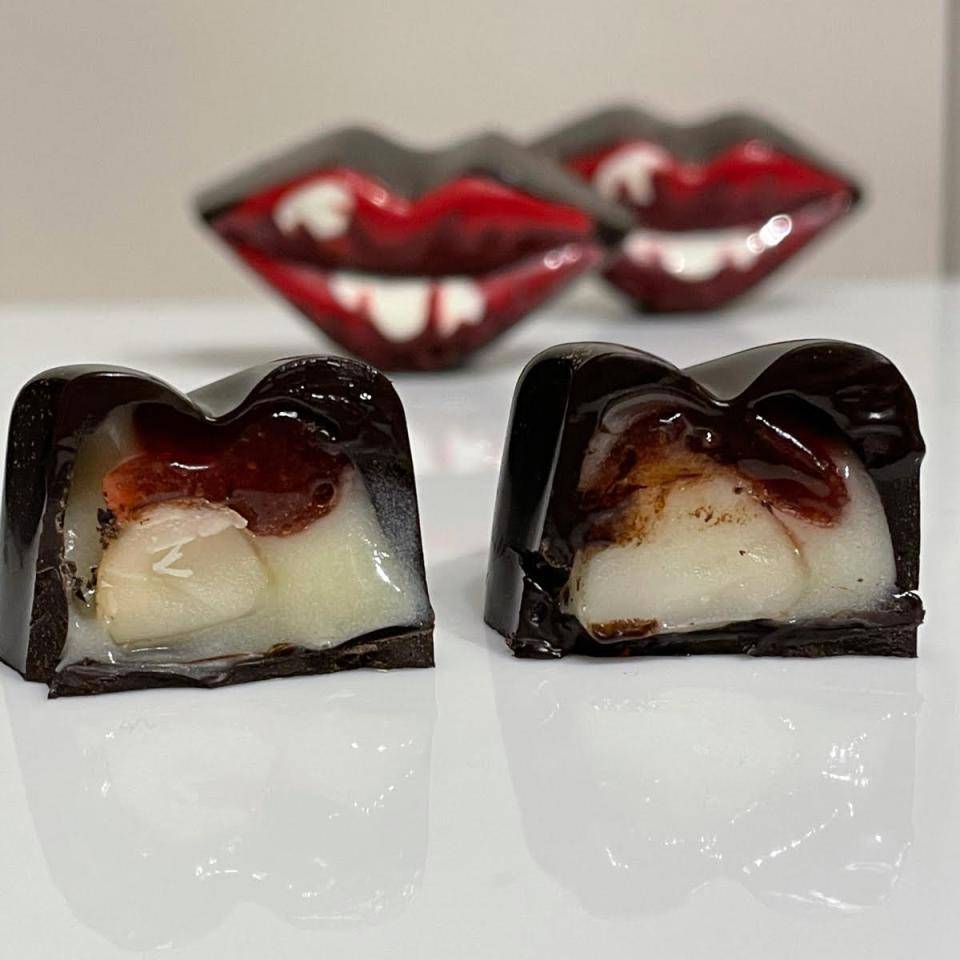 Kiss me Praline