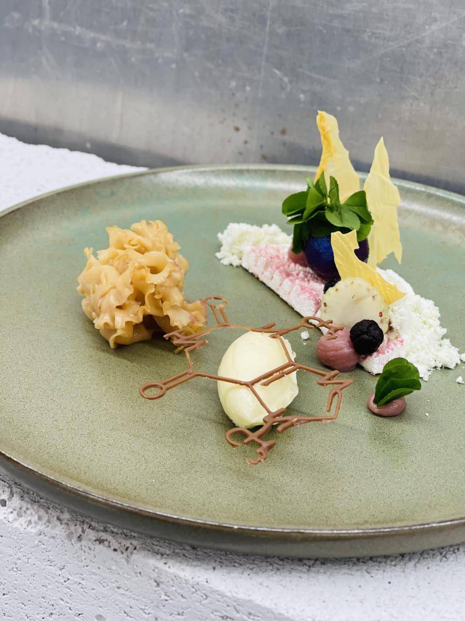 Sommer Dessert Markus Weber