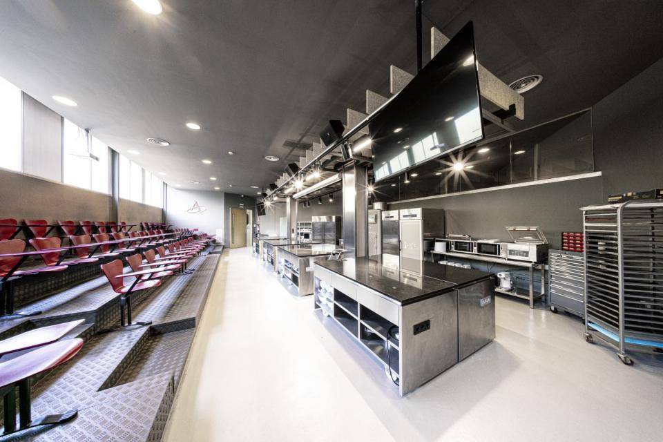 Callebaut CHOCOLATE ACADEMY™ Barcelona