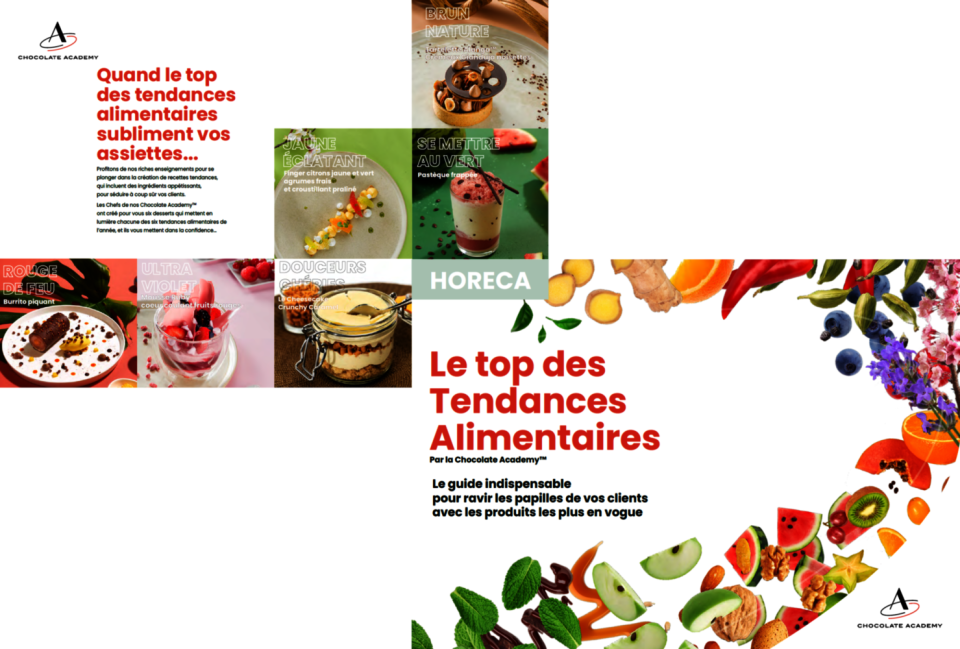 Les 6 principales tendances à suivre en RHF