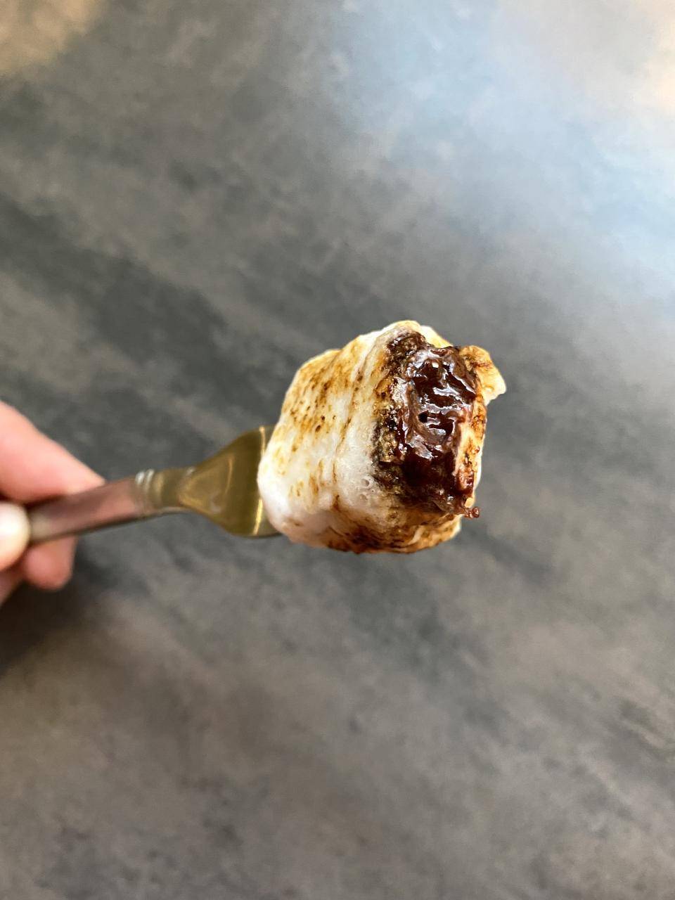 Schoko Marhmallow