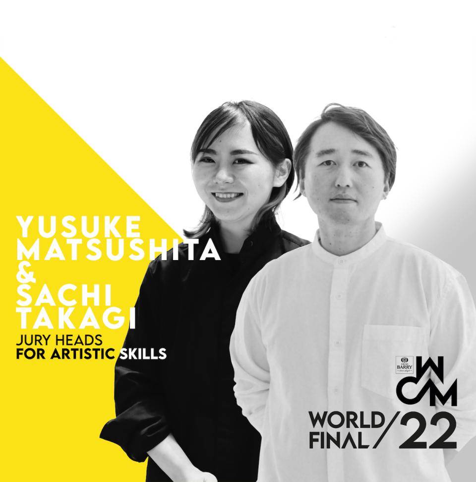 Yusuke Matsushita & Sachi Takagi