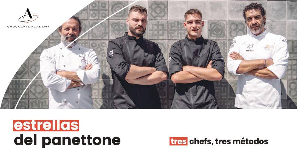 Chefs Panettone 2022