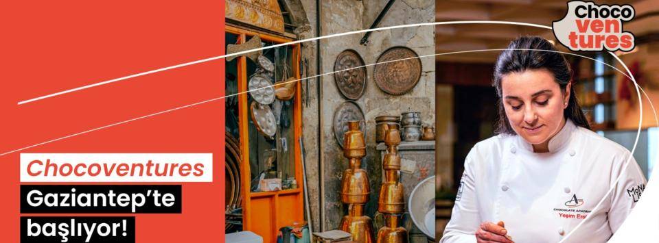 Chocoventures Gaziantep	