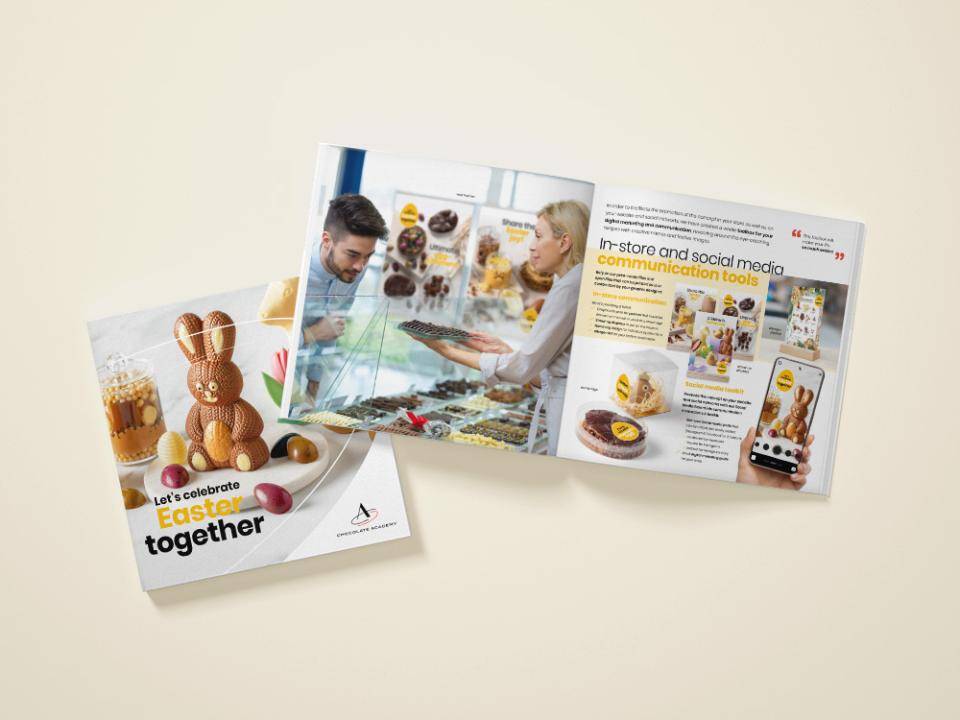 Easter brochure