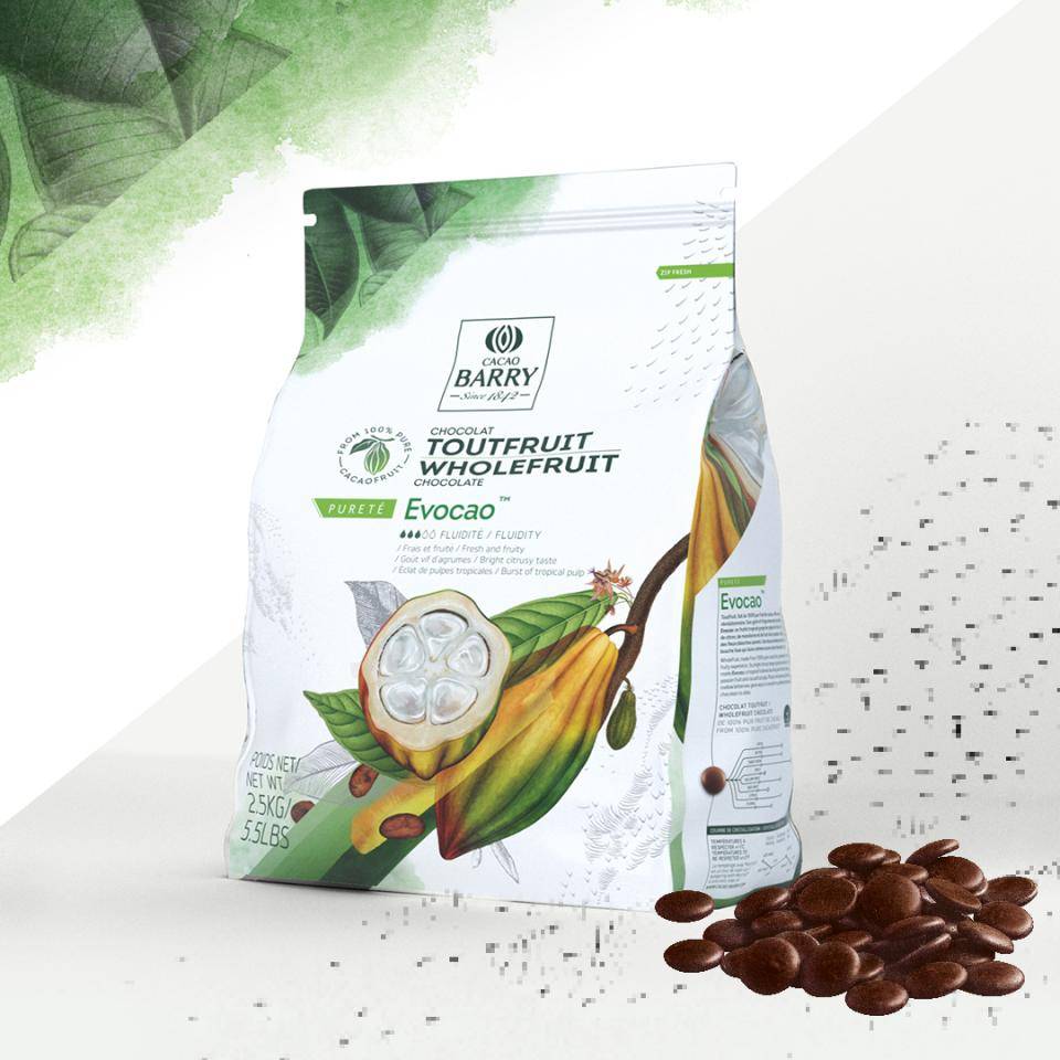 WholeFruit Chocolate