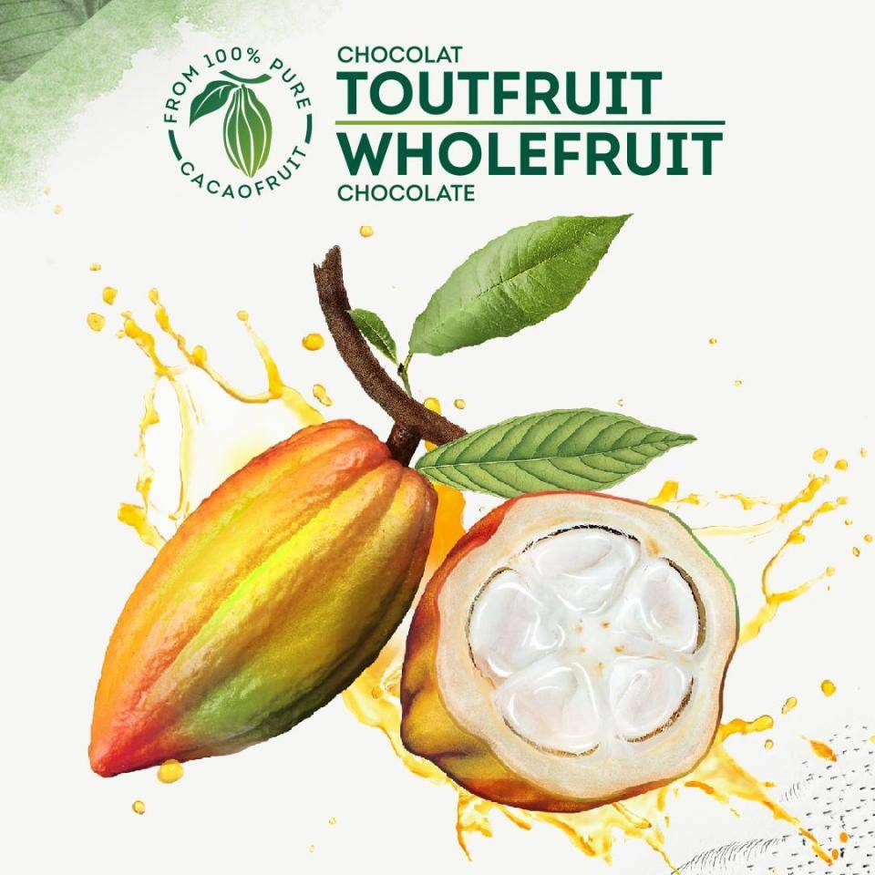 WholeFruit Chocolate