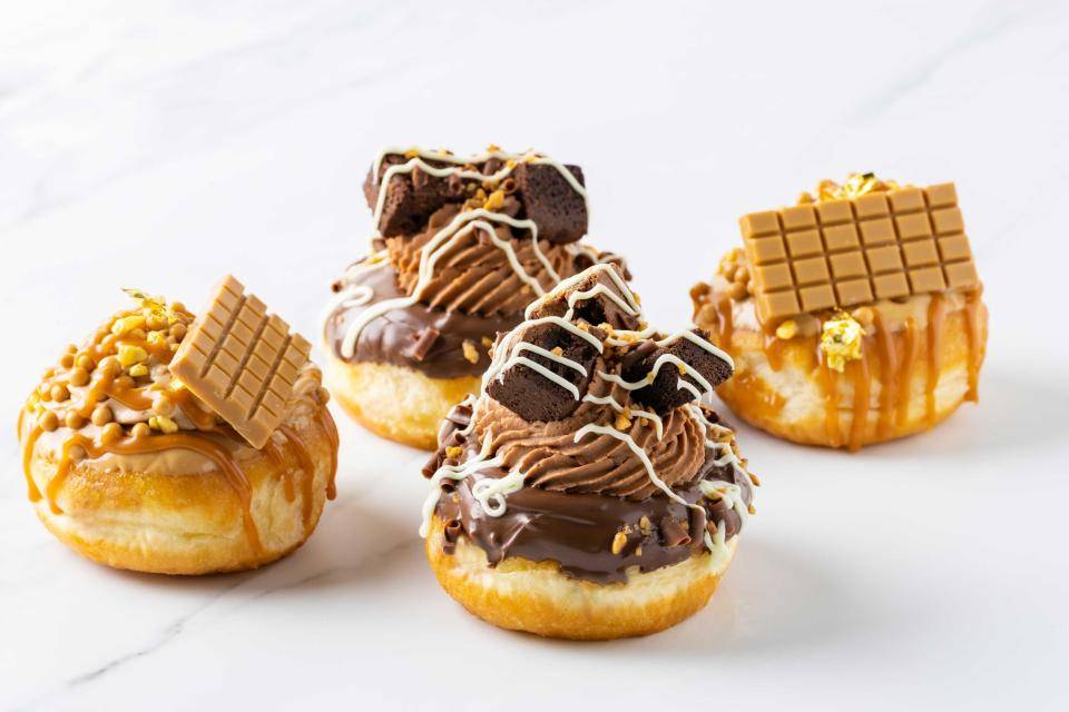 Donuts 3
