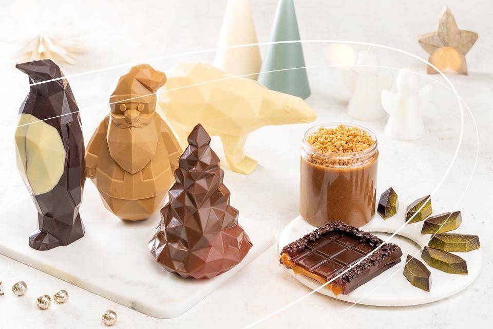 Chocolate Winter Wonders