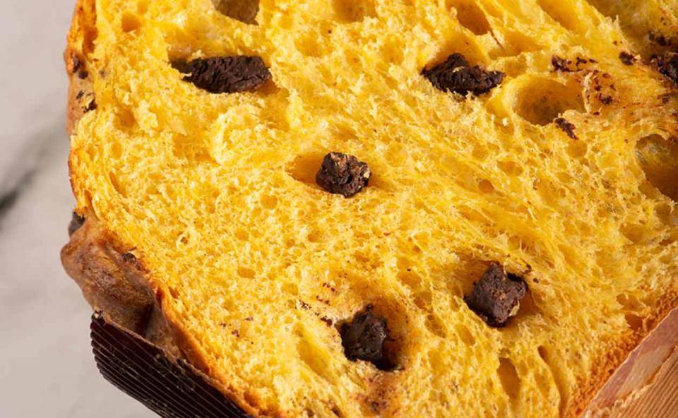 Panettone Chococubes