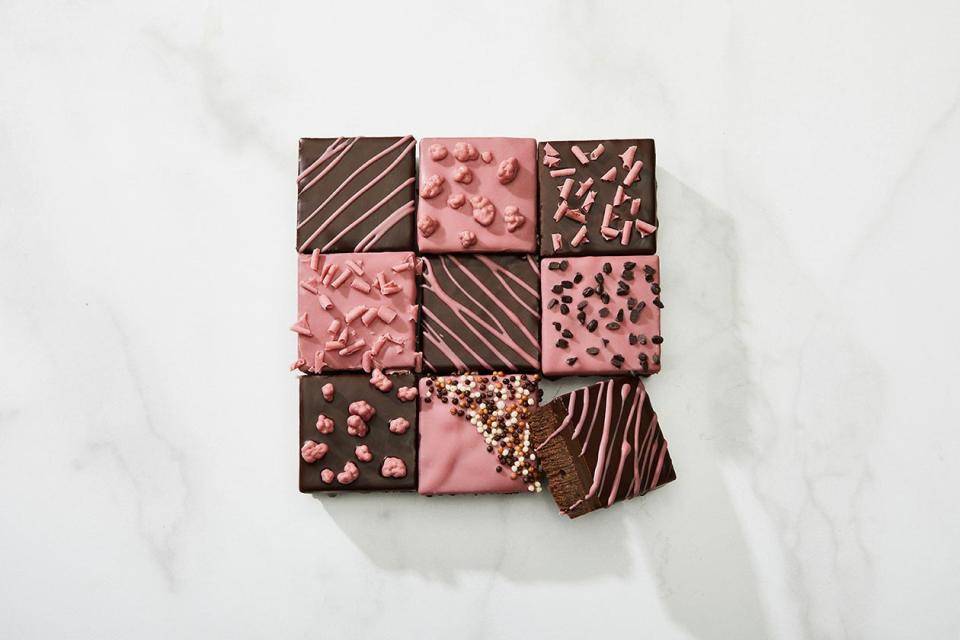 Brownie ruby