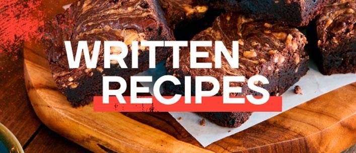 Recipes