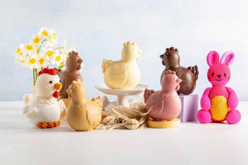 What is up for Easter 2024?