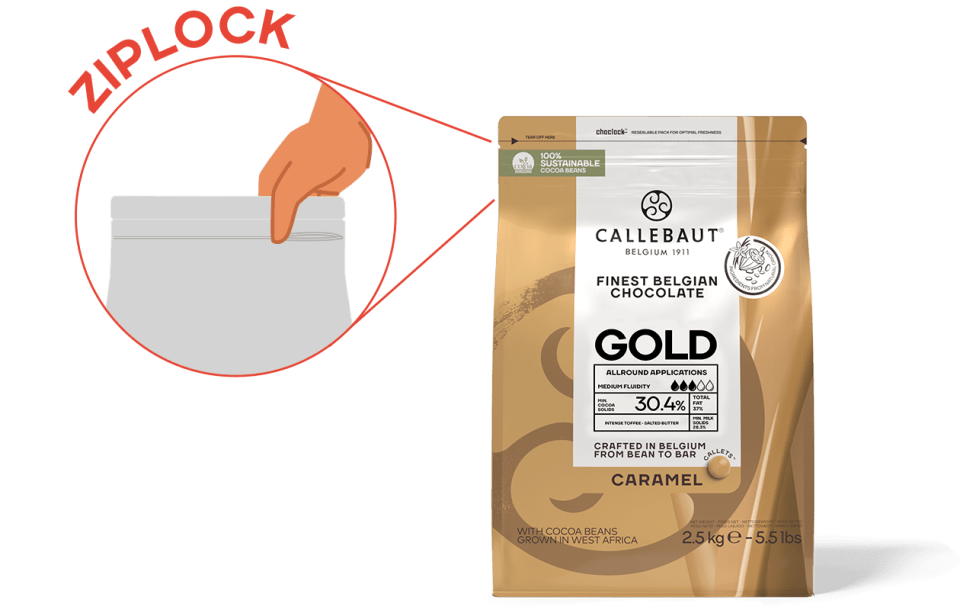 new pak improved chocklock