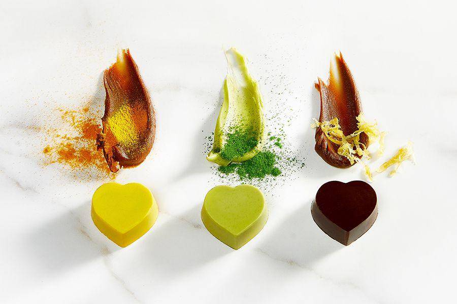 CALLEBAUT - Valentine - CONF01 - Patrick Aubrion - I Heart Bonbons